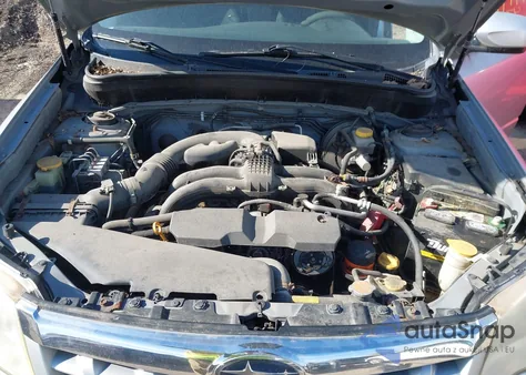 2011 Subaru Forester 2.5X Premium z USA, uszkodzony, nr VIN JF2SHADC5BH701053